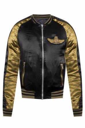 Bomber jacket, zdjęcie 1 Bomber jacket od Balmain